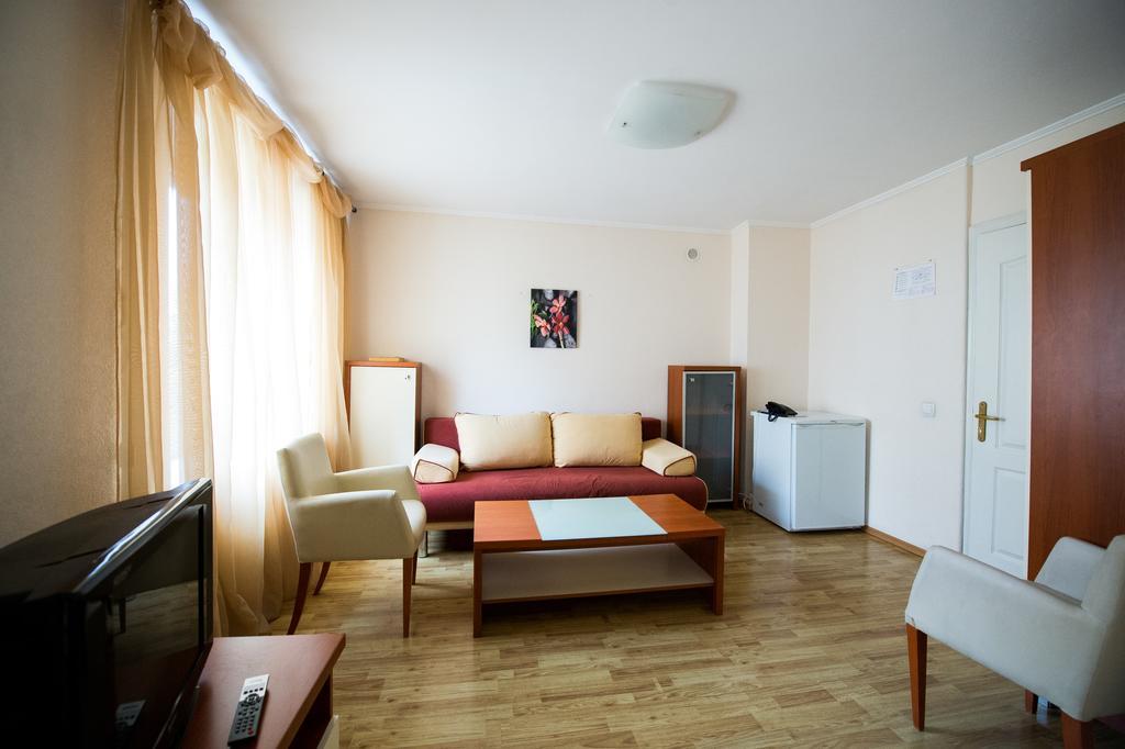 Predslava Hotel キエフ 部屋 写真